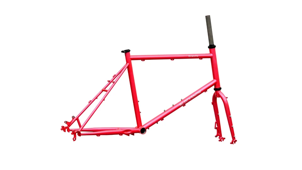 Granite MK2 Frameset